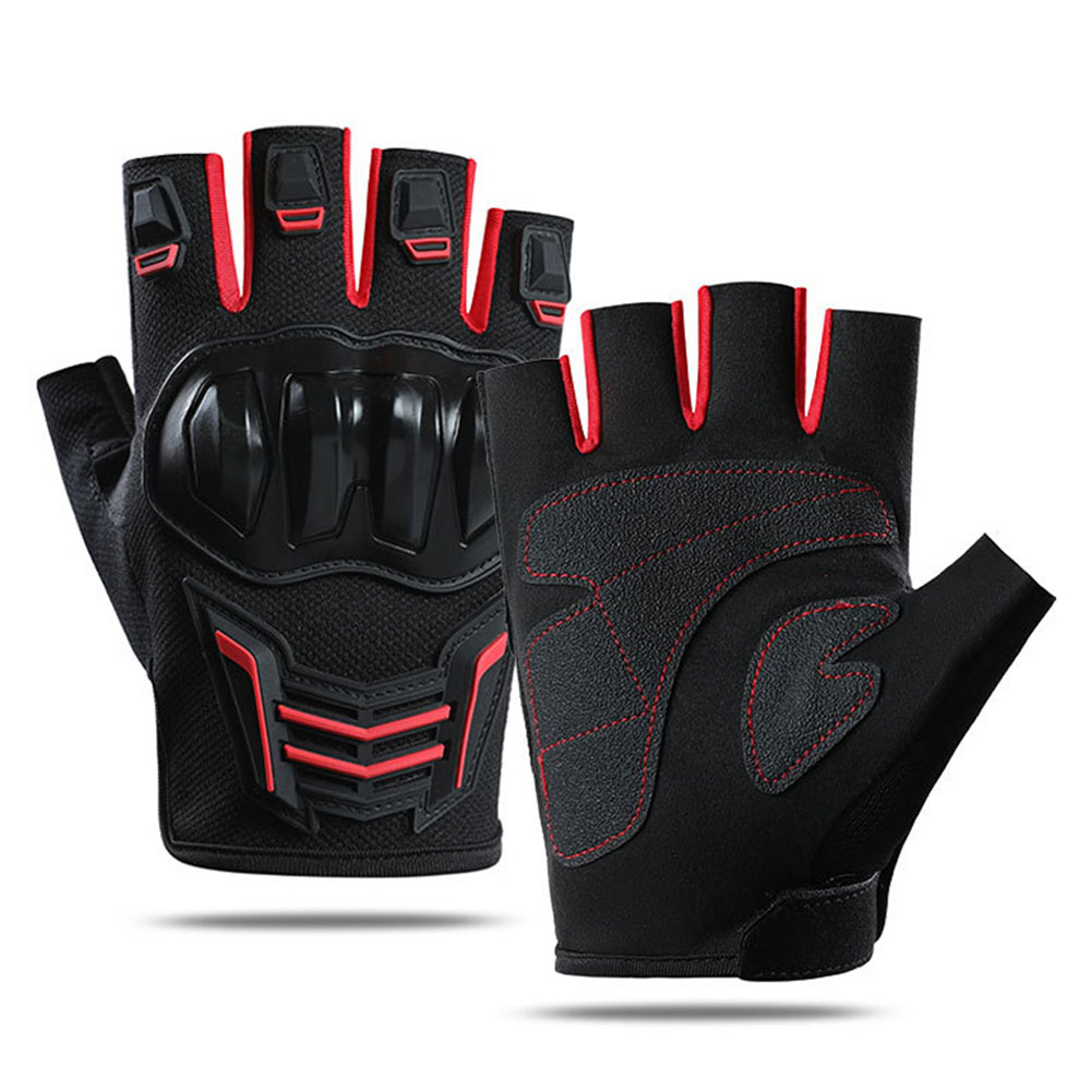 Cycling Gear Pas - Respirável luvas da motocicleta verão meio