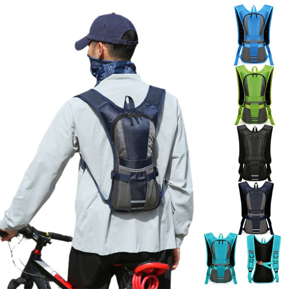 Reflective Cycling Vest - Colete de Corrida Ultraleve Impermeável de