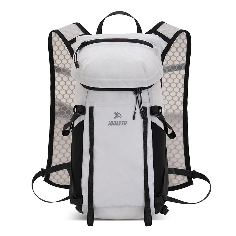 Reflective Cycling Vest - Mochila de Ciclismo com Faixa Refletiva,