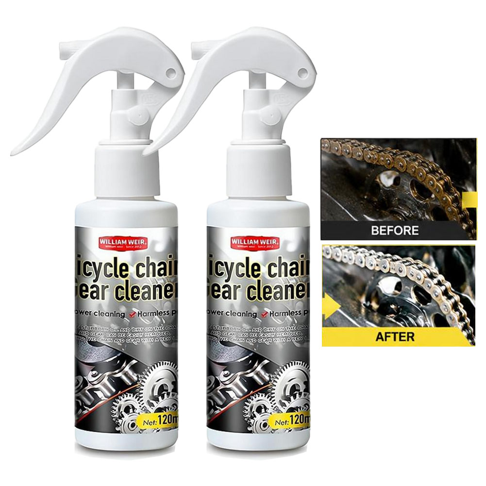 Cyclo Gear - Desengraxante de Corrente de Bicicleta 120ml,