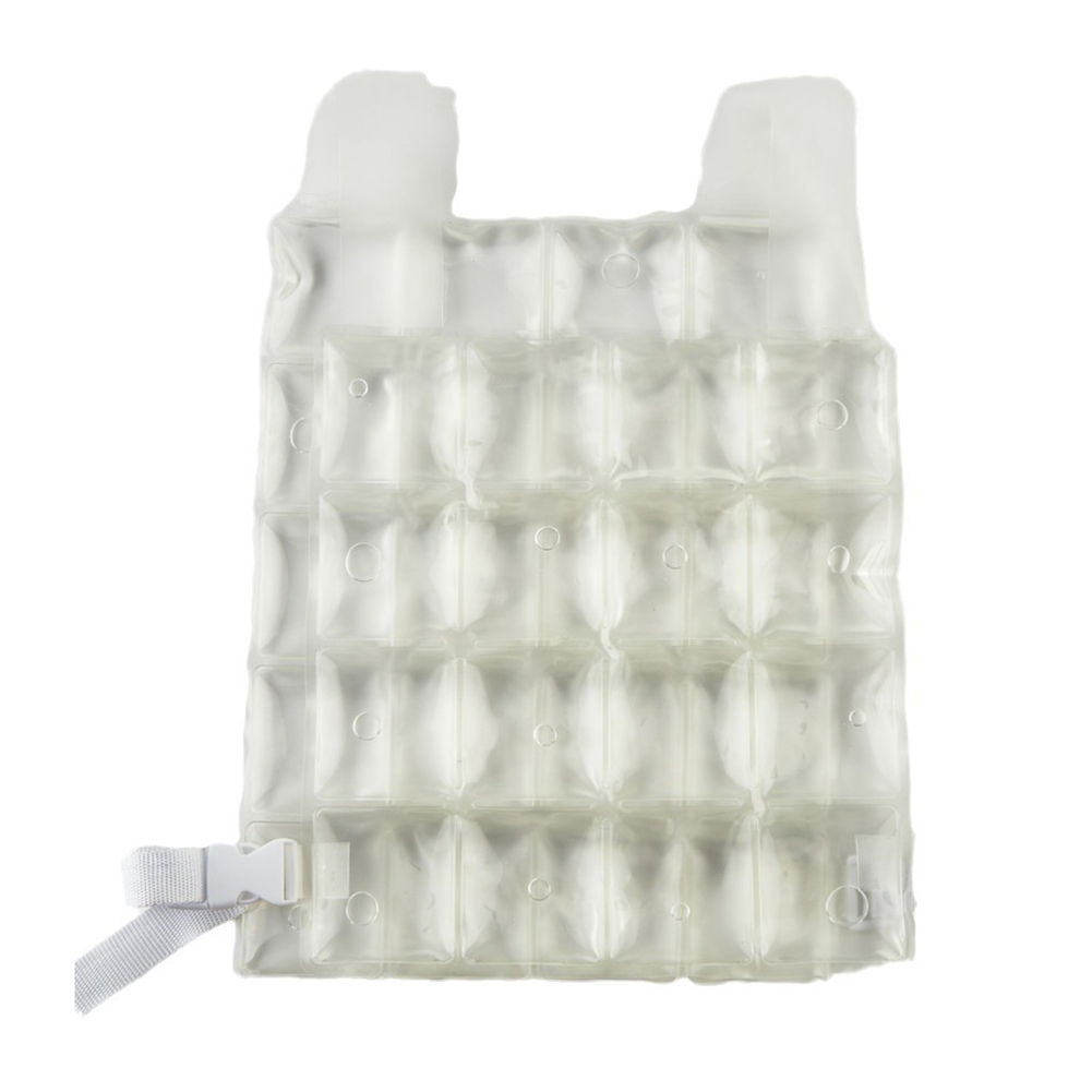 Cycling Gear Pas - Colete de Resfriamento com Material de
