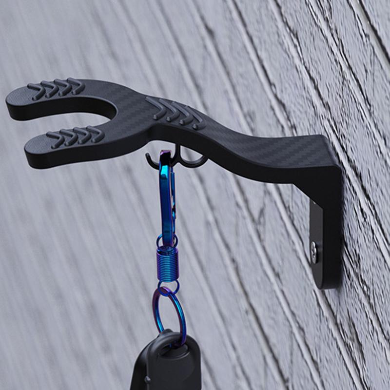 Cyclo Gear - Cabeça da motocicleta engrenagem gancho titular