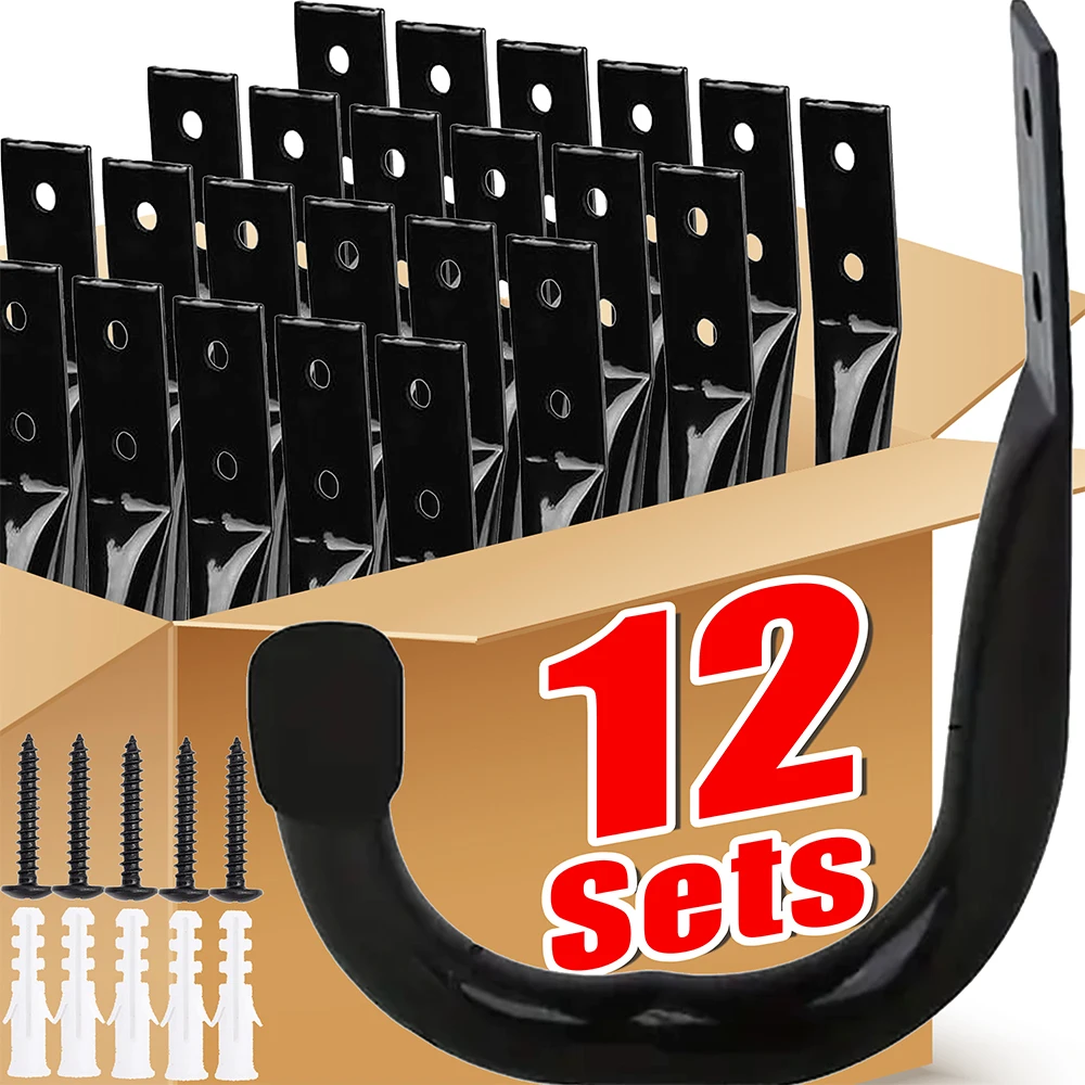 Cycling Gear Wall Storage - Suporte de Parede para Bicicleta com