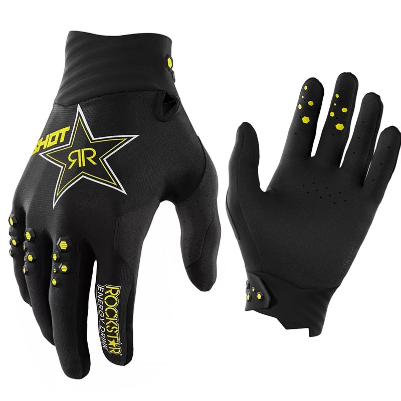 Cycling Gear Pas - Unisex Todas as Estações Luvas, Motocicleta