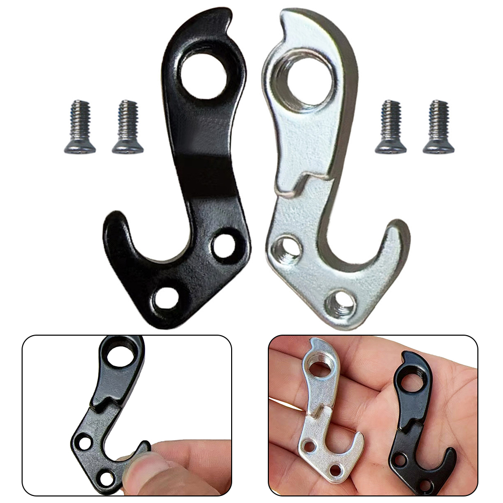 Cyclo Gear - Cabide de desviador traseiro de bicicleta