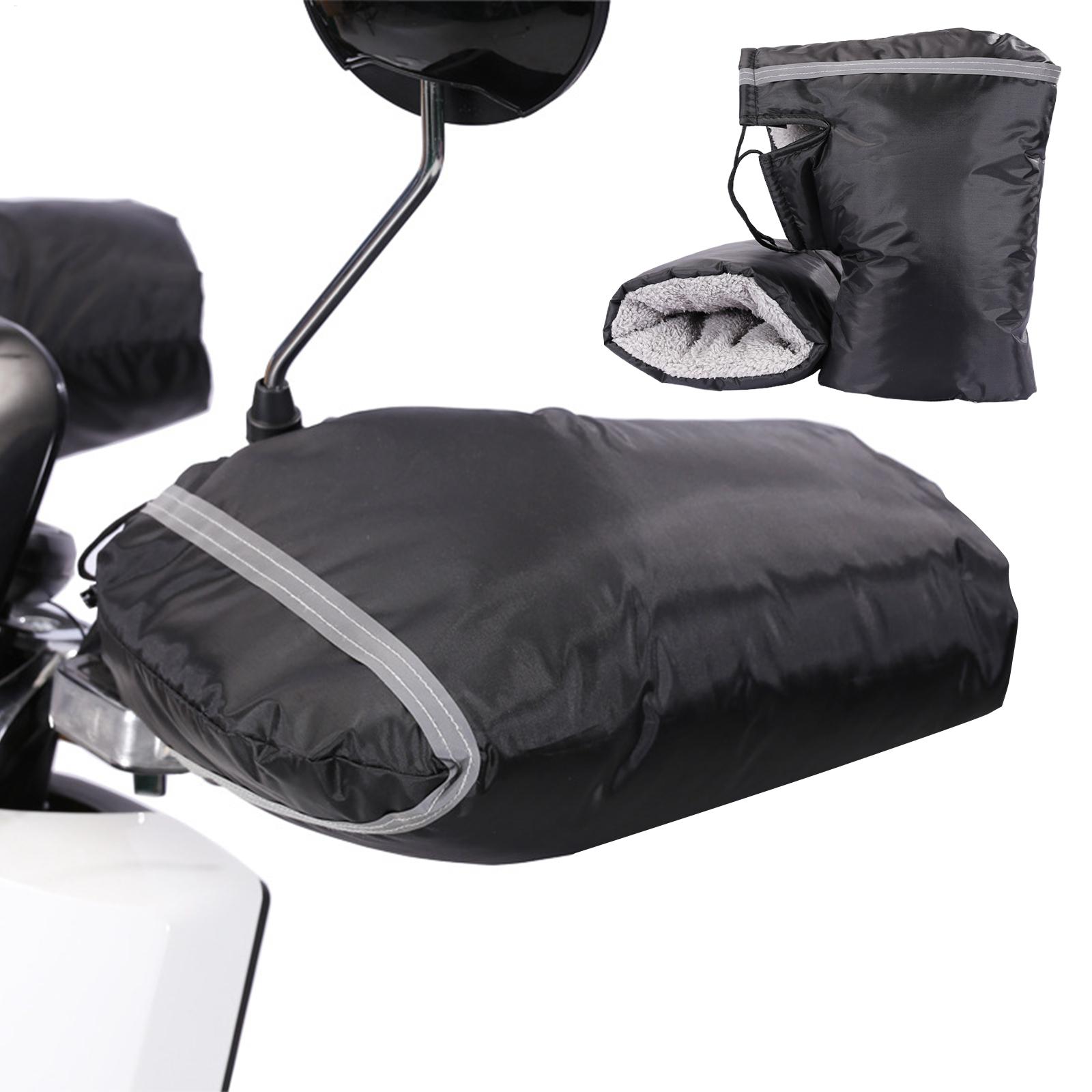 Cycling Gear For Cold Weather - Luvas de Guidão para Bicicleta de