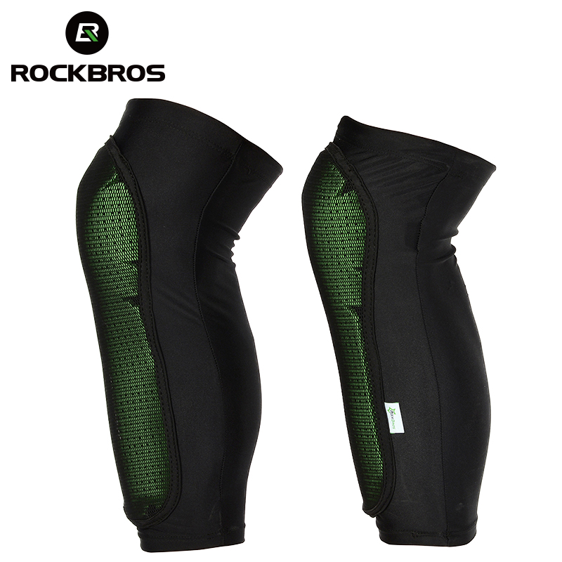 Cyclo Gear - ROCKBROS-Sport Leg Warms Kneepad para Ciclismo