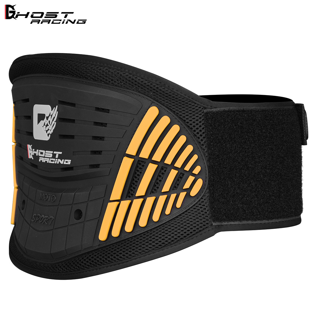 Cycling Gear Pas - Cinto de Proteção para Motocicleta Ajustável
