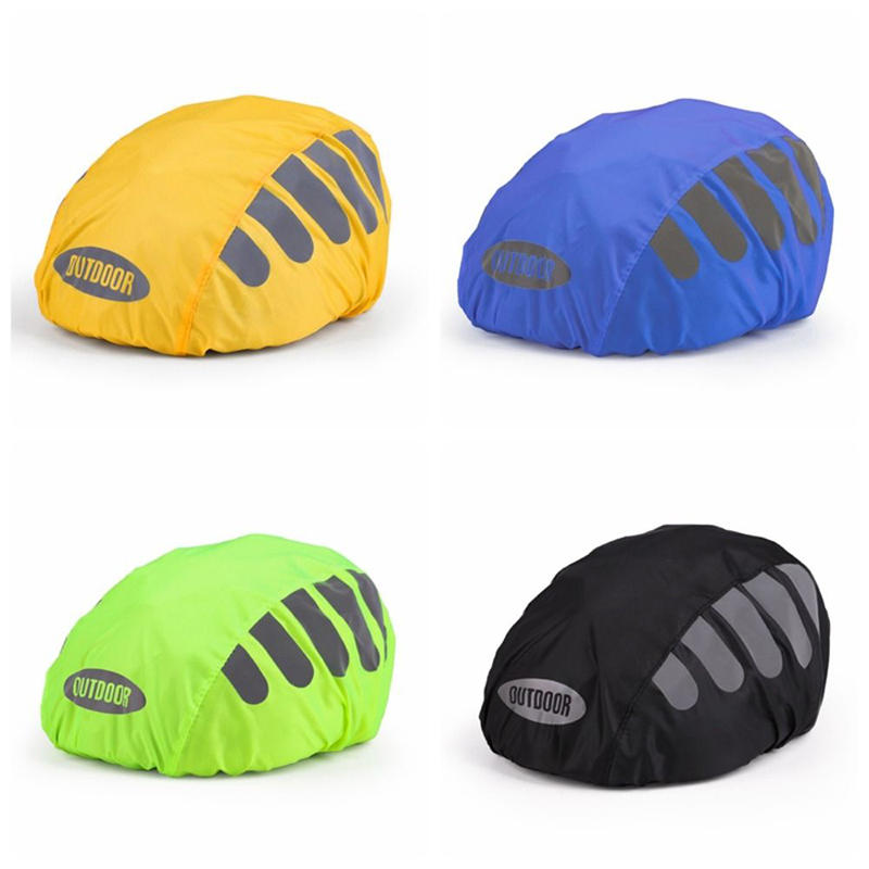 Cycling Gear Pas - 1 pçs capacete da bicicleta capa