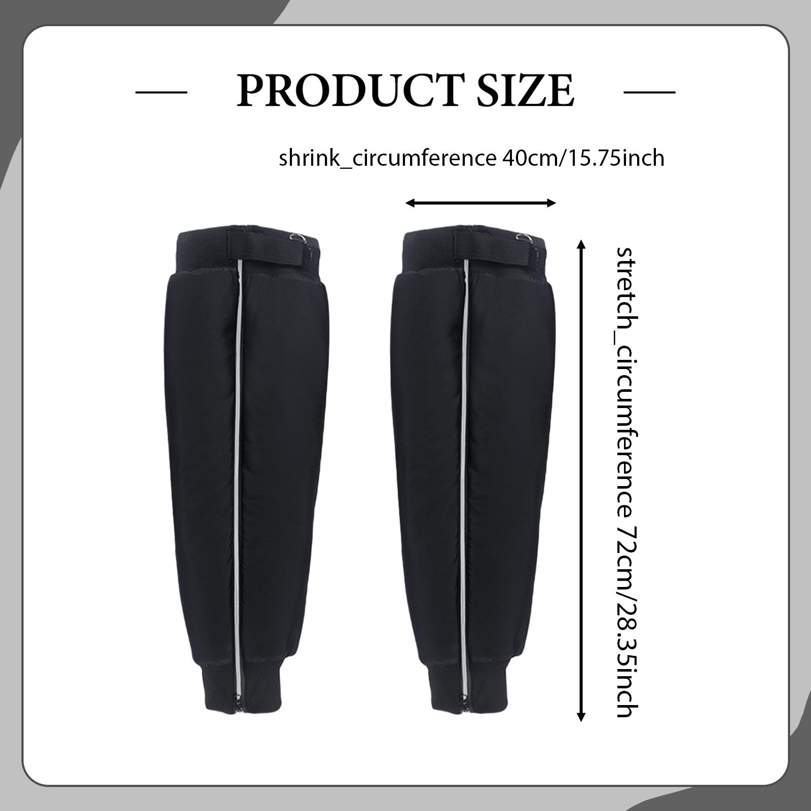 Cycling Gear For Cold Weather - Aquecedores de Pernas para Motocicleta, Equipamento
