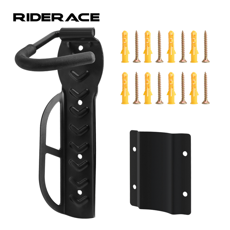 Cycling Gear Wall Storage - Suporte de Parede para Bicicleta, Suporte