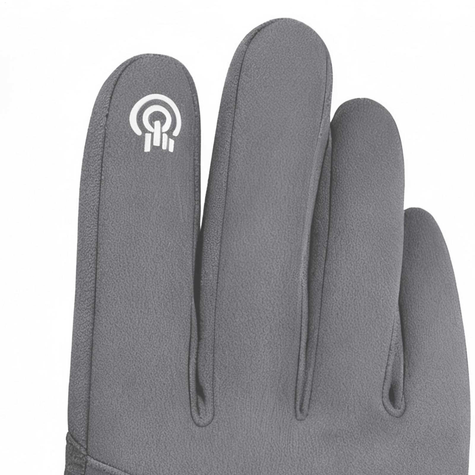 Luvas quentes à prova de vento - Cycling Gear For Cold Weather avaliação e preço