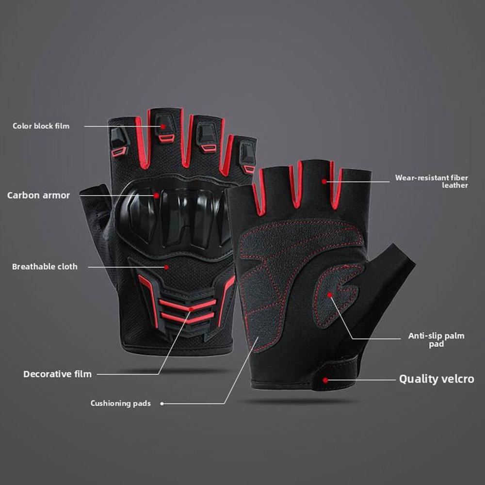 Respirável luvas da motociclet - Cycling Gear Pas avaliação e preço