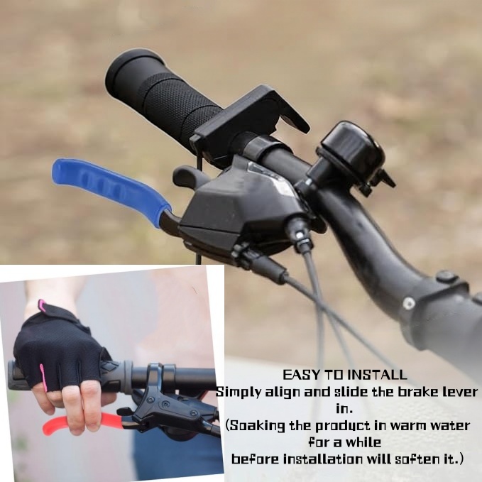 1 Par de Capas de Silicone Ant - Cyclo Gear avaliação e preço