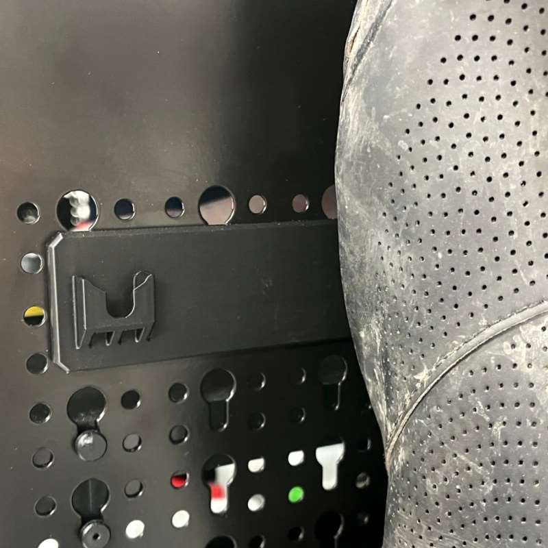Base de Montagem para Parede d - Cycling Gear Wall Storage avaliação e preço