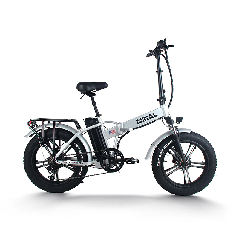 Bicicleta Elétrica Integrada 4 - Cycling Gear For Commuting avaliação e preço