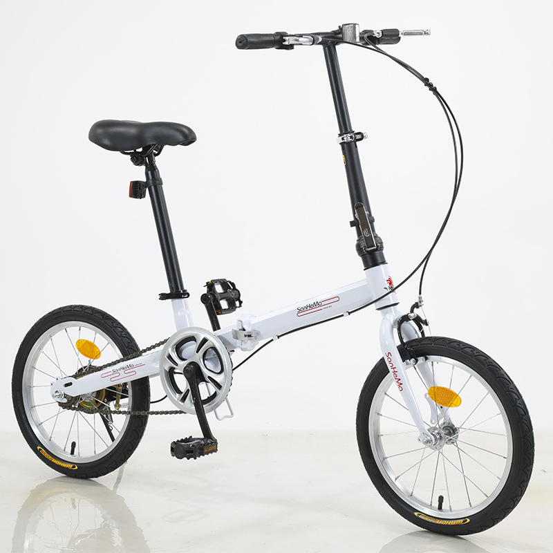 Bicicleta Dobrável Sanhema de  - Cycling Gear For Commuting avaliação e preço