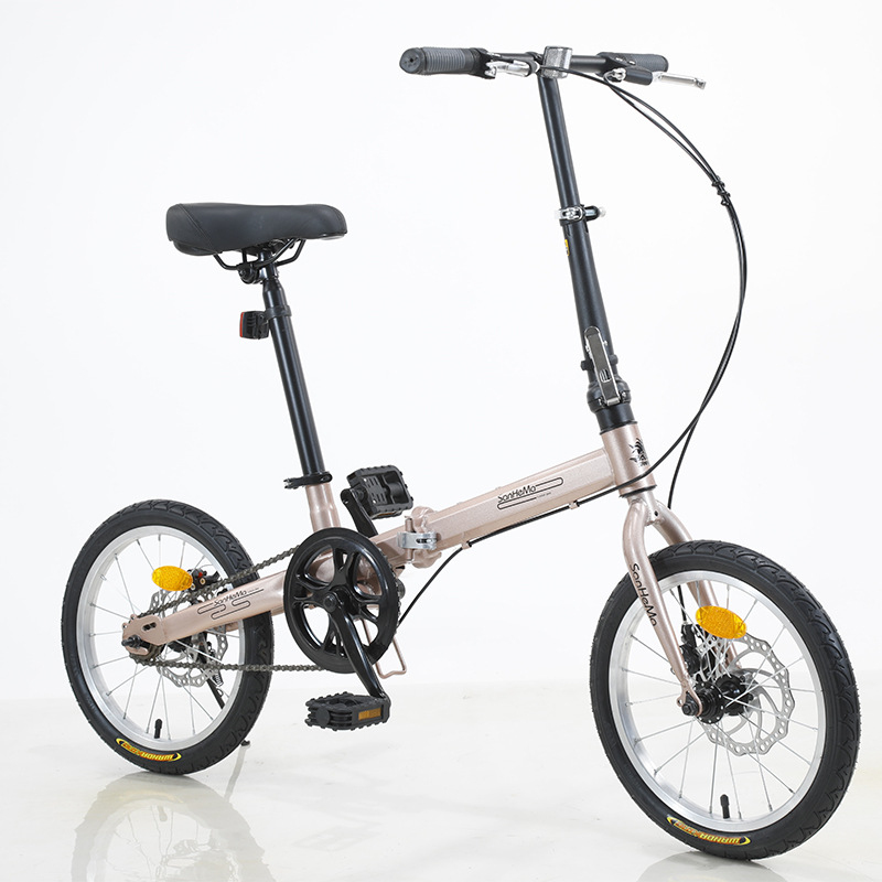 Bicicleta Dobrável Sanhema de  - Cycling Gear For Commuting avaliação e preço