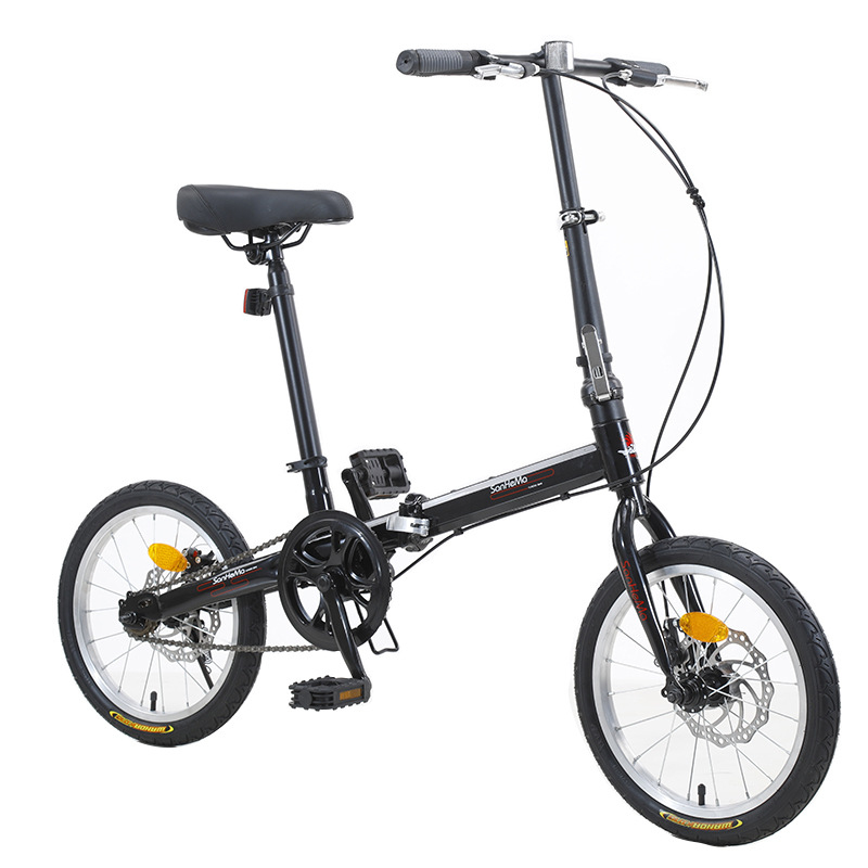 Bicicleta Dobrável Sanhema de  - Cycling Gear For Commuting avaliação e preço