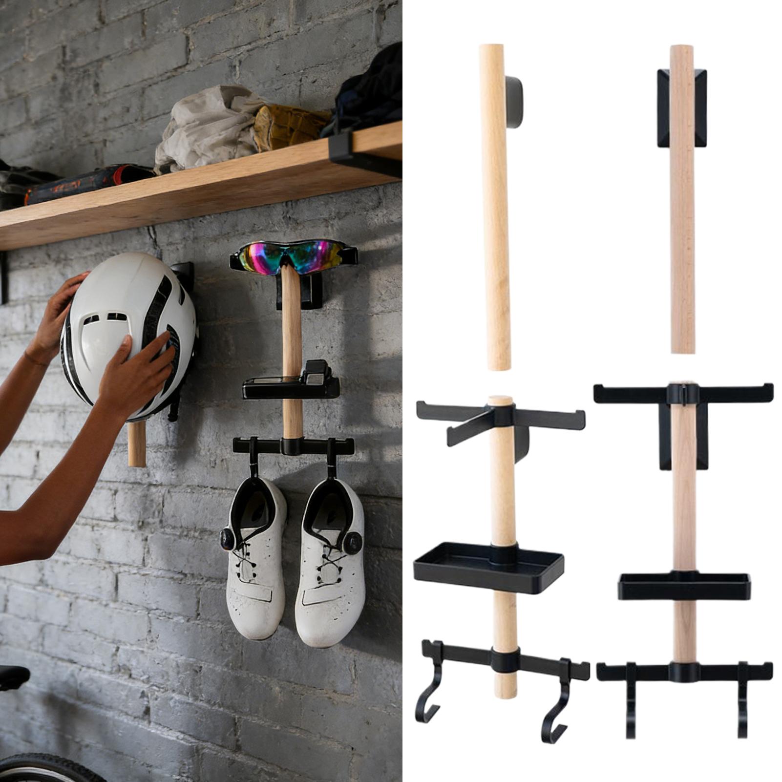 Suporte de Parede para Armazen - Cycling Gear Wall Storage avaliação e preço