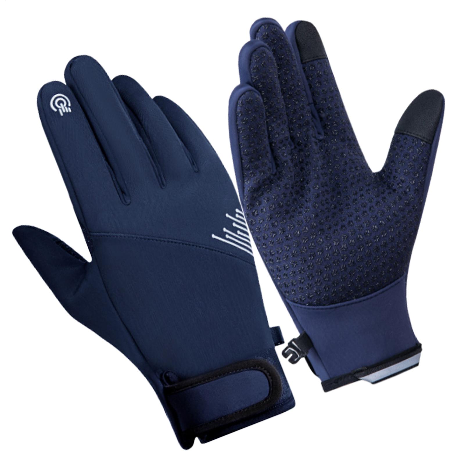 Luvas de inverno à prova de ve - Cycling Gear For Cold Weather avaliação e preço