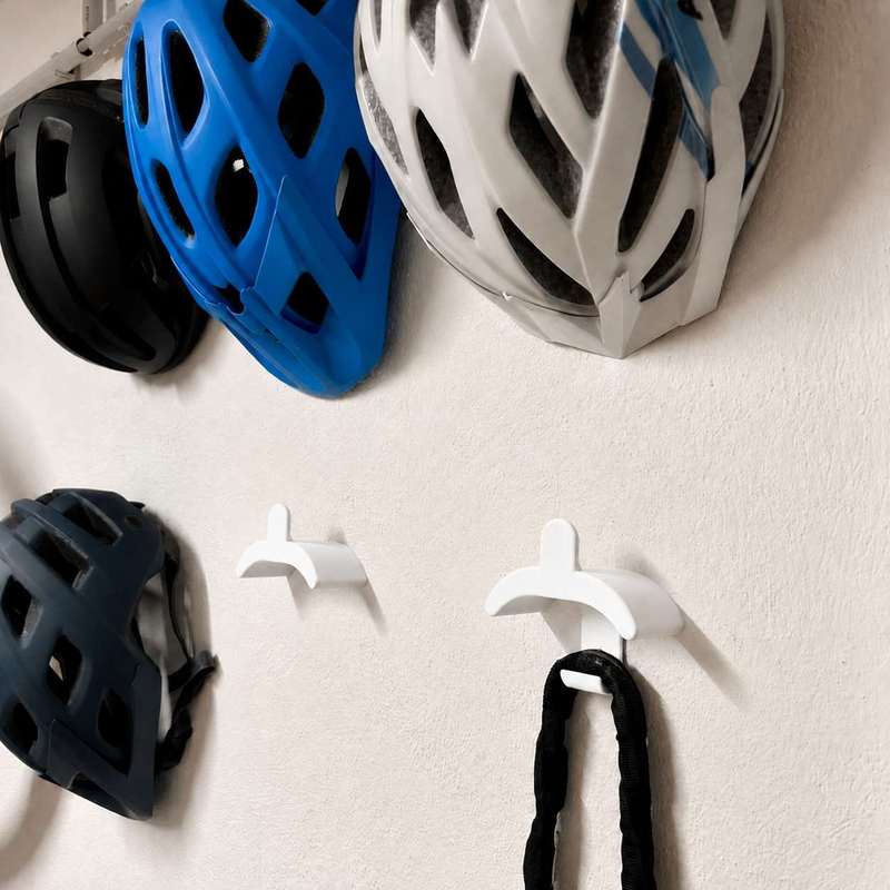 Suporte de Parede Interno para - Cycling Gear Wall Storage avaliação e preço