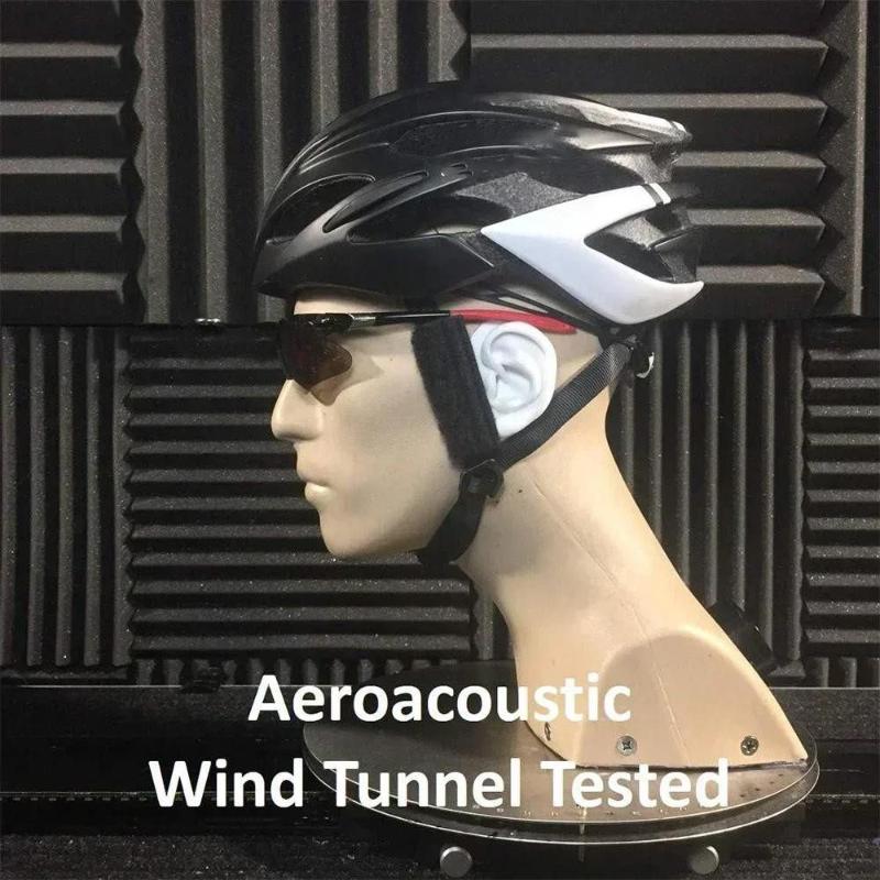 Redutor de Ruído de Vento para - Cycling Gear Pas avaliação e preço