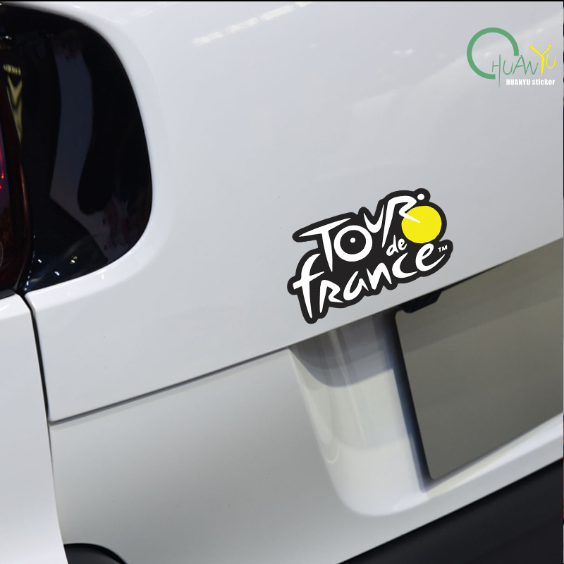 Adesivo com logotipo do Tour d - Cyclo Gear avaliação e preço