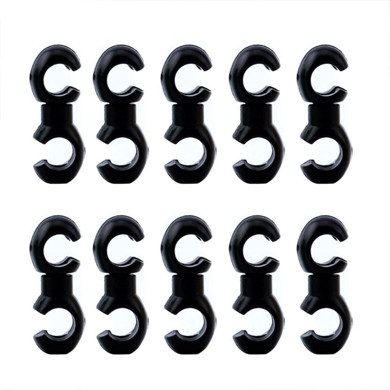 Conjunto com 10 Clips de Plást - Cyclo Gear avaliação e preço