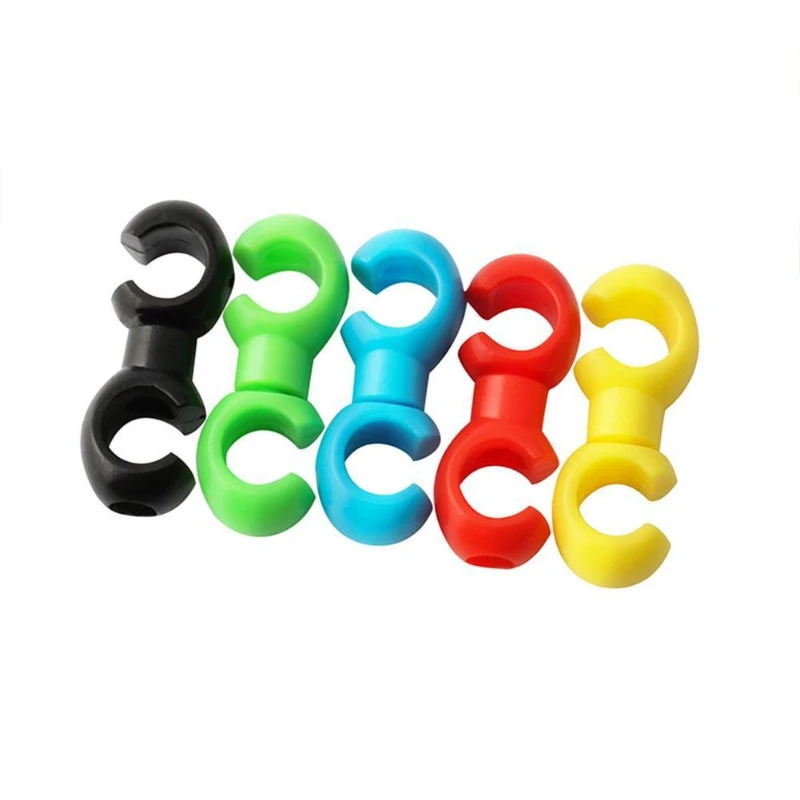 Conjunto com 10 Clips de Plást - Cyclo Gear avaliação e preço