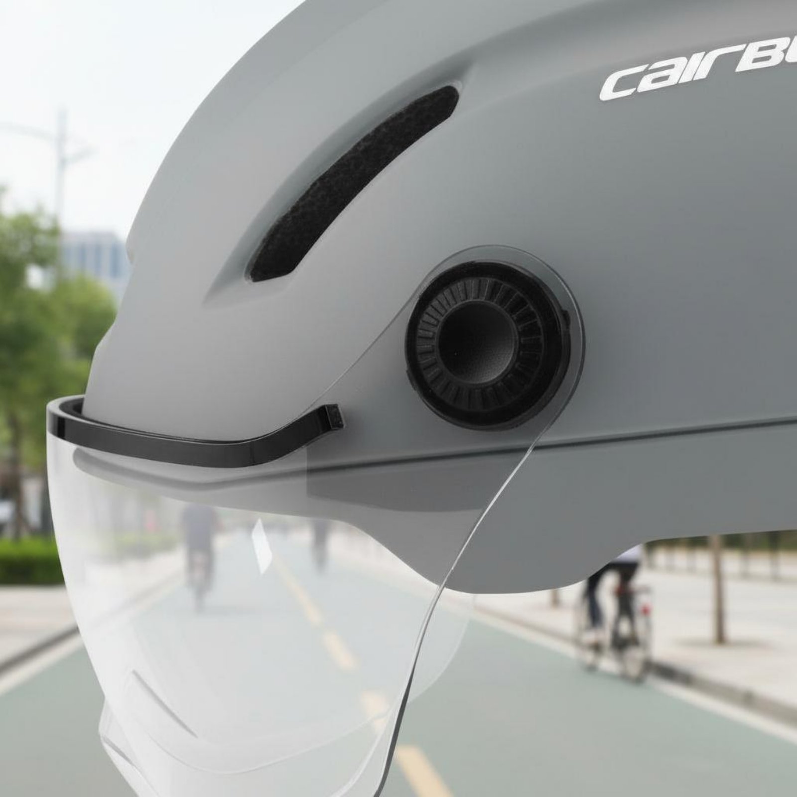 Capacete para Bicicleta Elétri - Cycling Gear For Commuting avaliação e preço