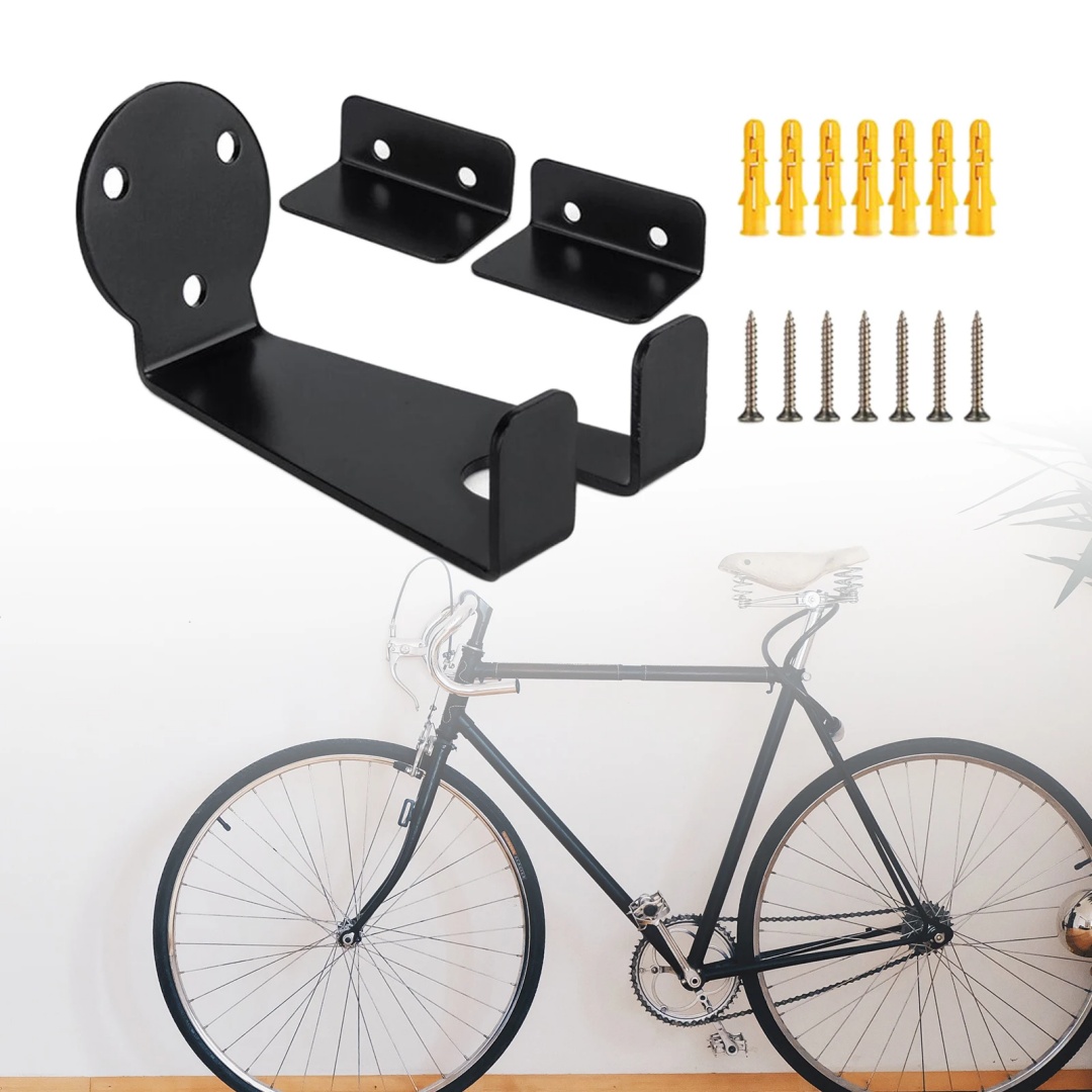 Suporte de Parede para Pedal d - Cycling Gear Wall Storage avaliação e preço