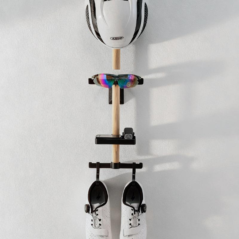 Suporte de Mesa para Bicicleta - Cycling Gear Wall Storage avaliação e preço