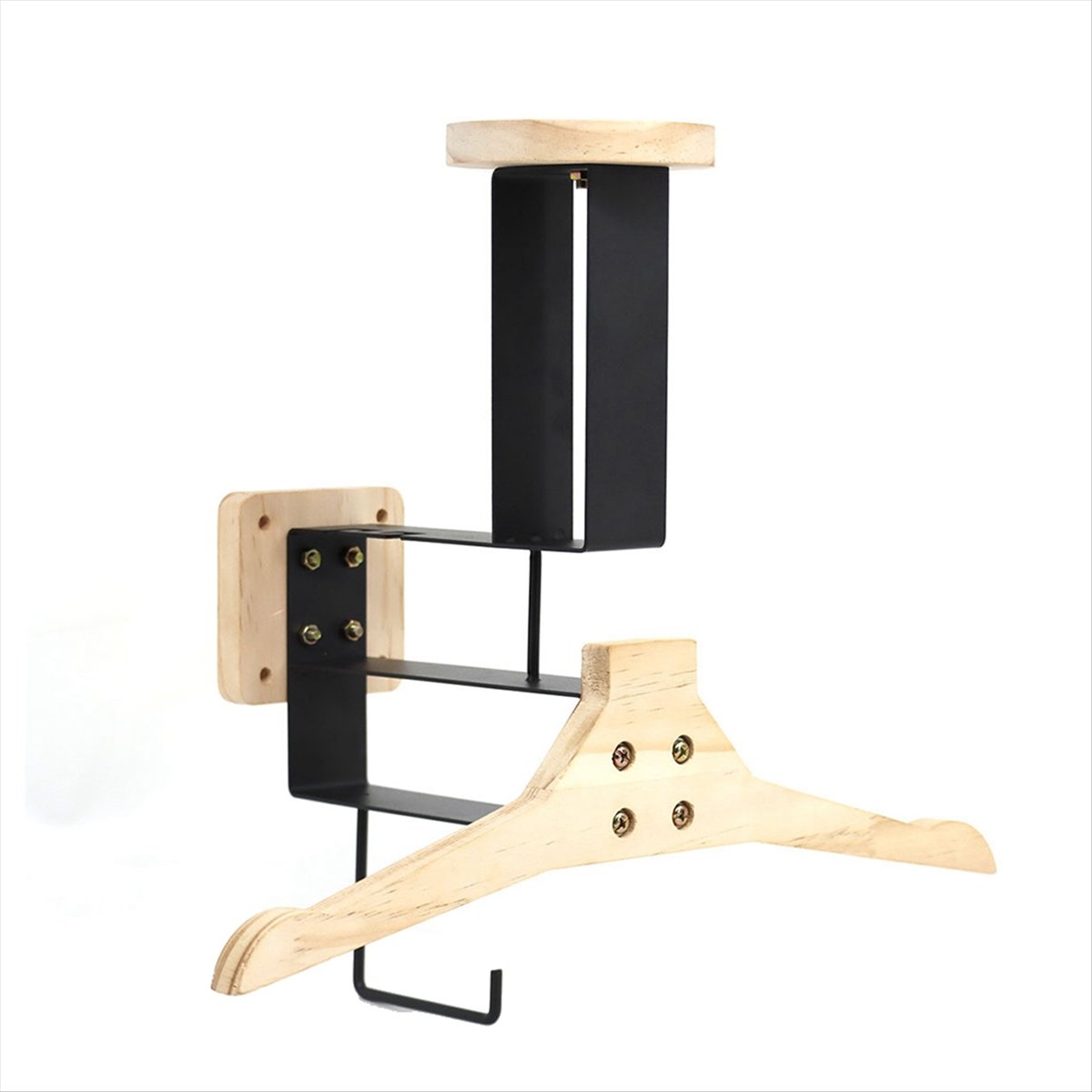 Novo Suporte de Capacete de Ma - Cycling Gear Wall Storage avaliação e preço