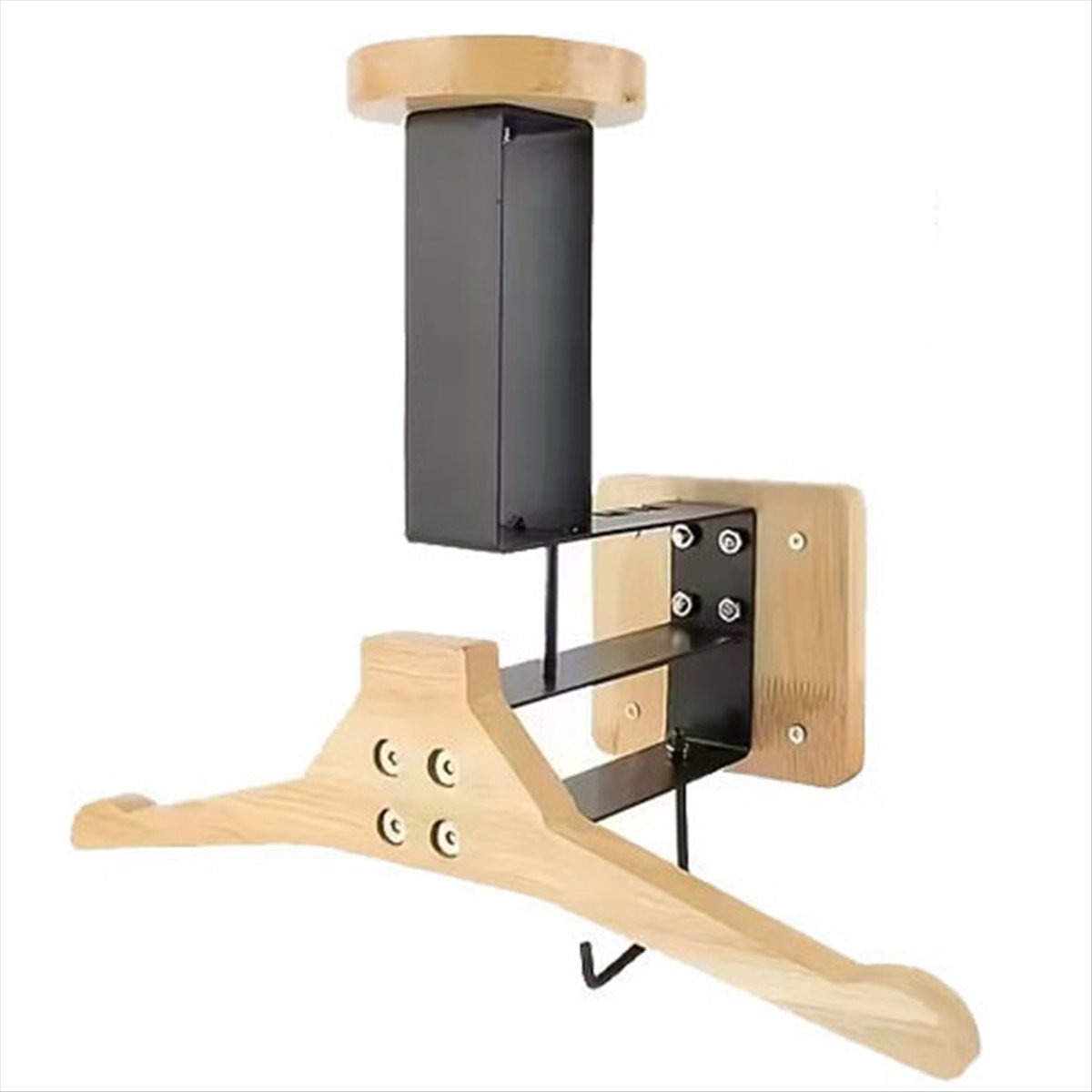 Novo Suporte de Capacete de Ma - Cycling Gear Wall Storage avaliação e preço