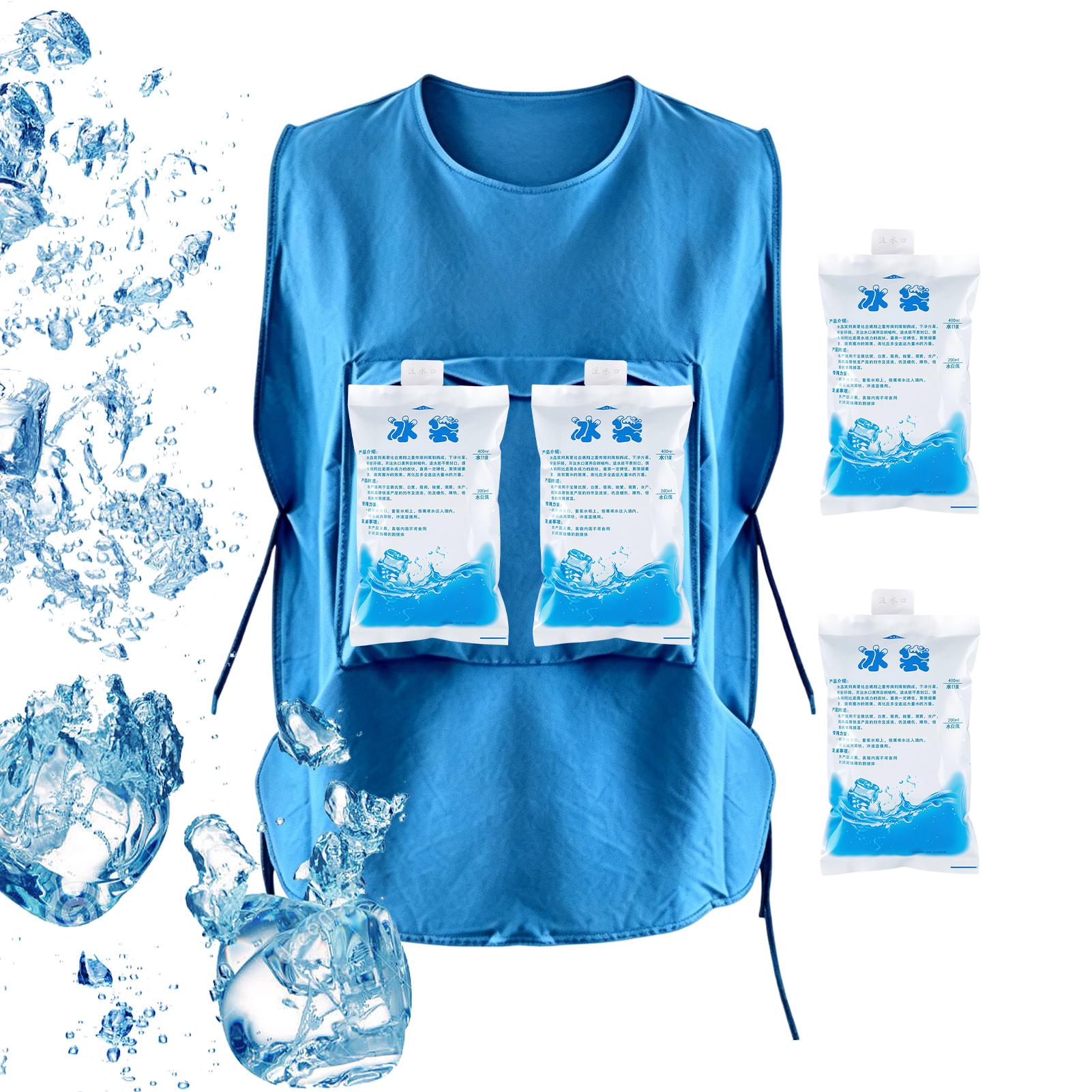 Colete de Resfriamento com 4 B - Cycling Gear For Cold Weather avaliação e preço