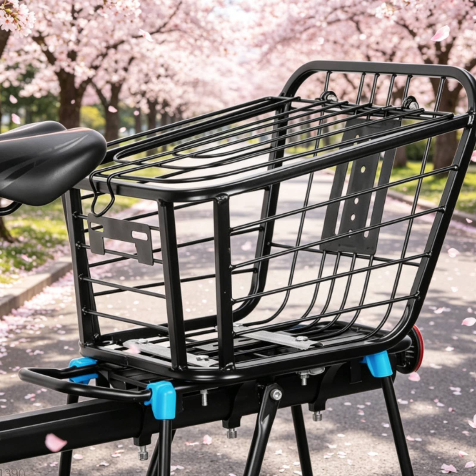 Cesta Traseira Dobrável para B - Cycling Gear For Commuting avaliação e preço