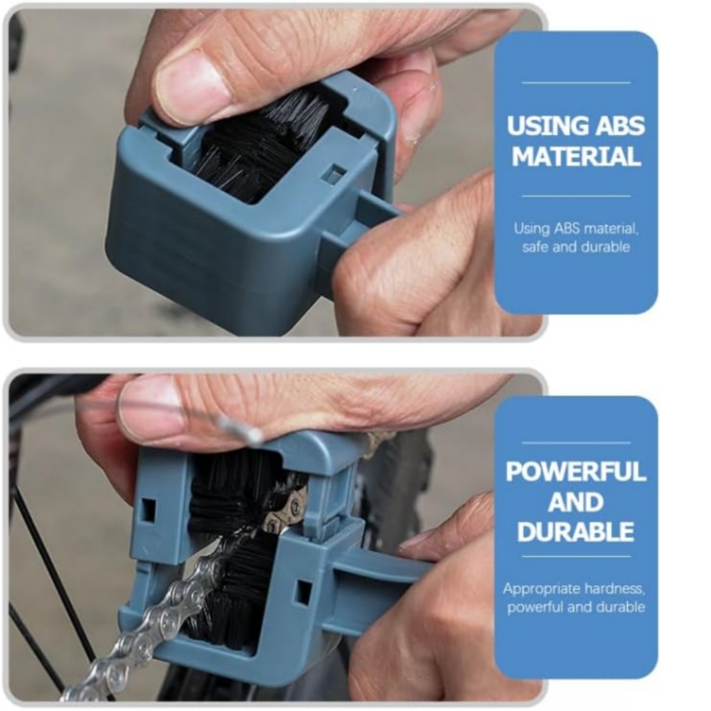 Escova de Limpeza de Corrente  - Cyclo Gear avaliação e preço