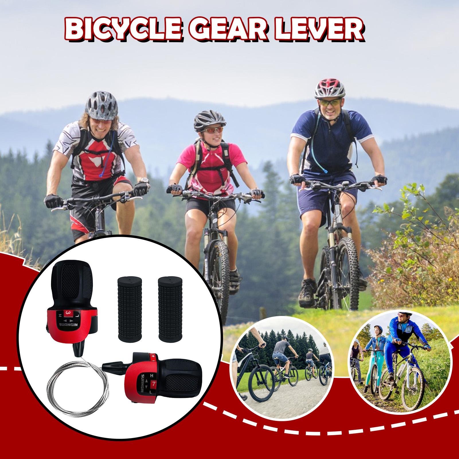 Alavanca de engrenagem de cicl - Cycling Gear For Commuting avaliação e preço