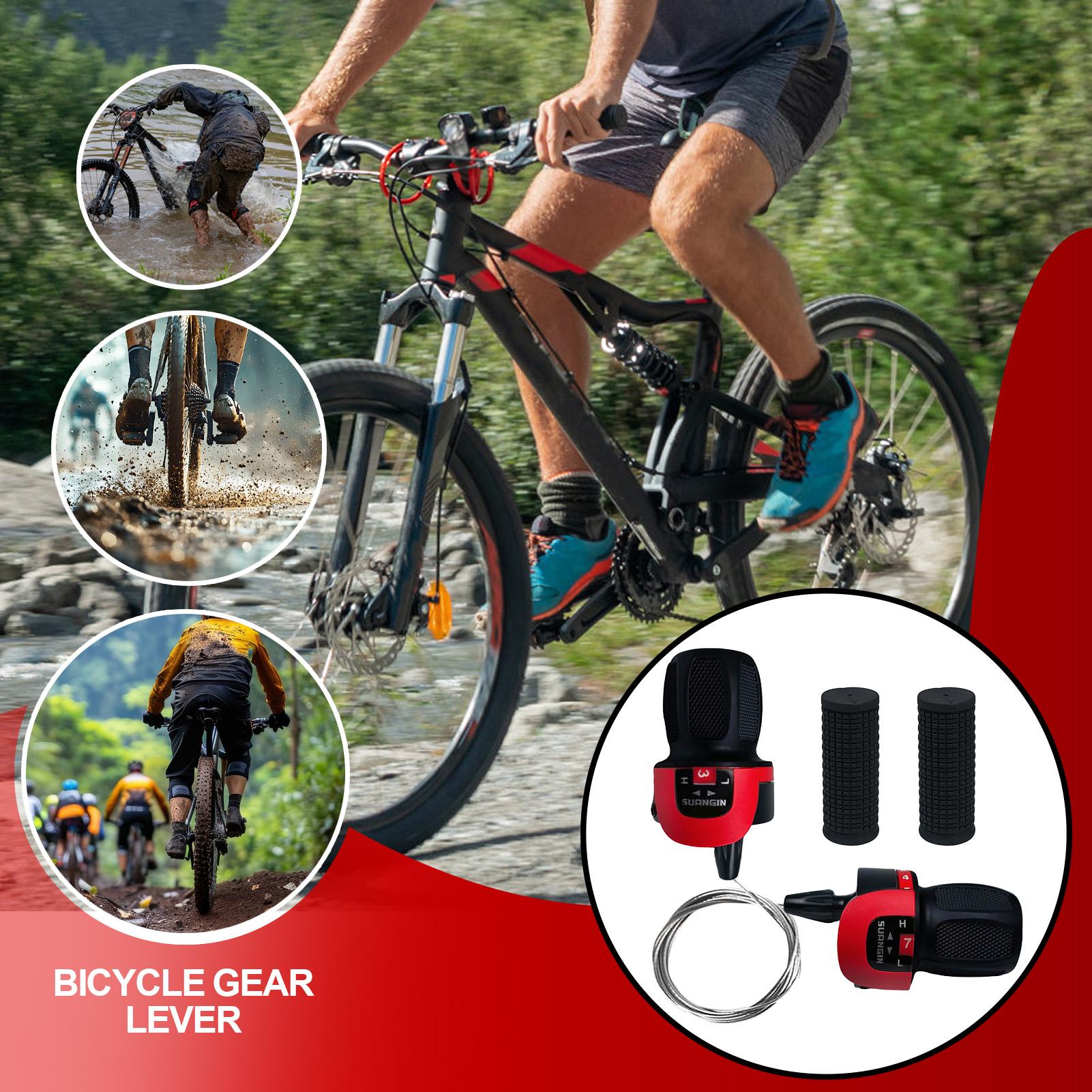Alavanca de engrenagem de cicl - Cycling Gear For Commuting avaliação e preço