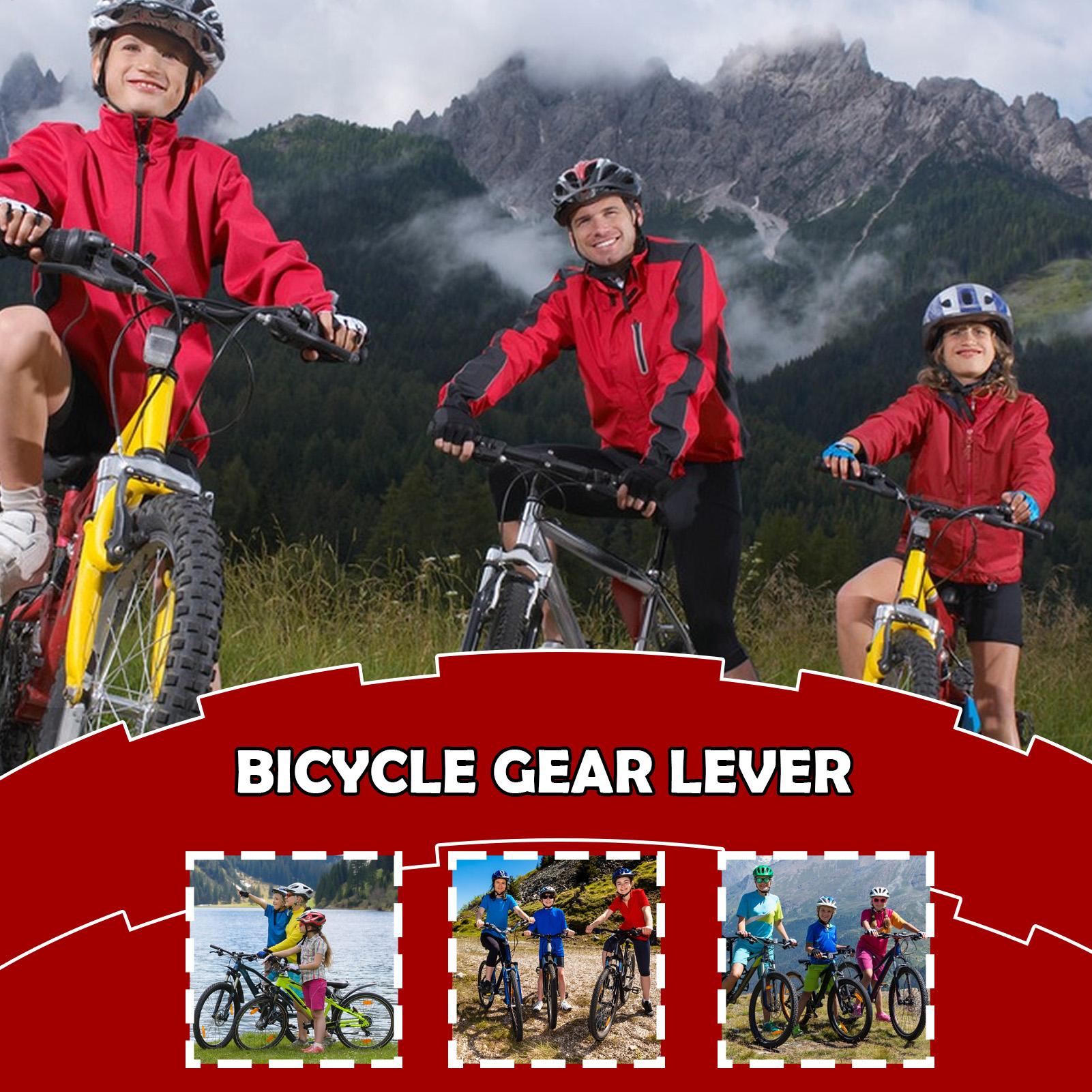 Alavanca de engrenagem de cicl - Cycling Gear For Commuting avaliação e preço