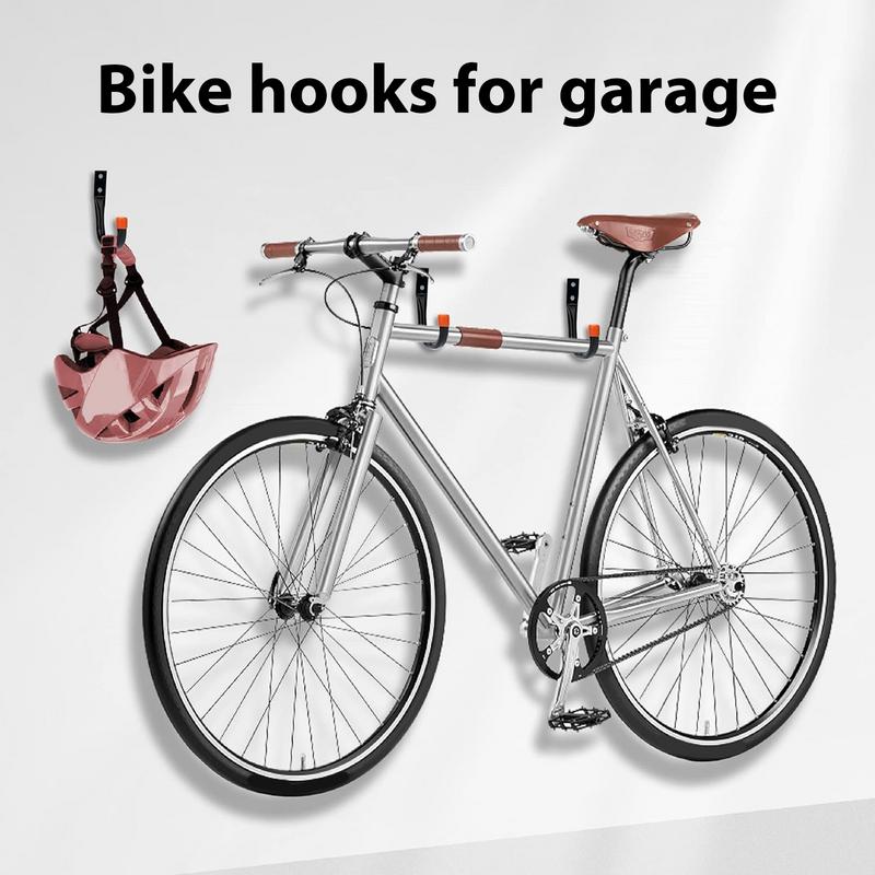 6 pçs/set bicicleta ganchos de - Cycling Gear Wall Storage avaliação e preço
