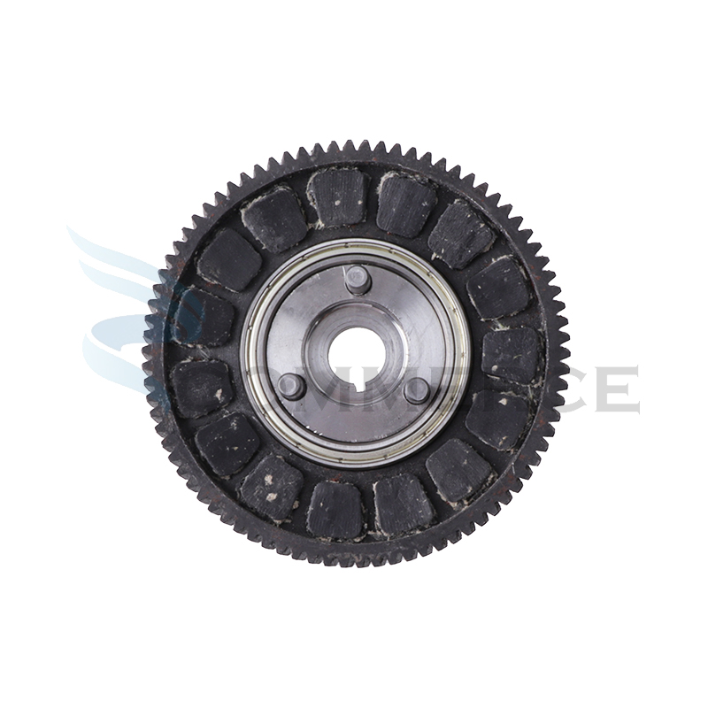 Motocicleta Embreagem Friction - Cyclo Gear avaliação e preço