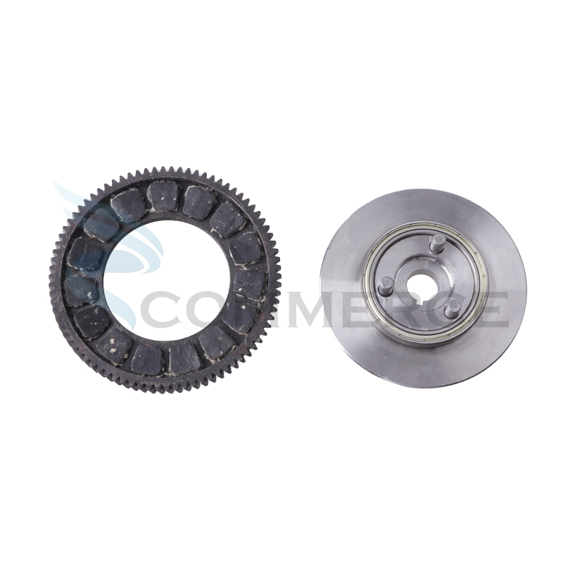 Motocicleta Embreagem Friction - Cyclo Gear avaliação e preço