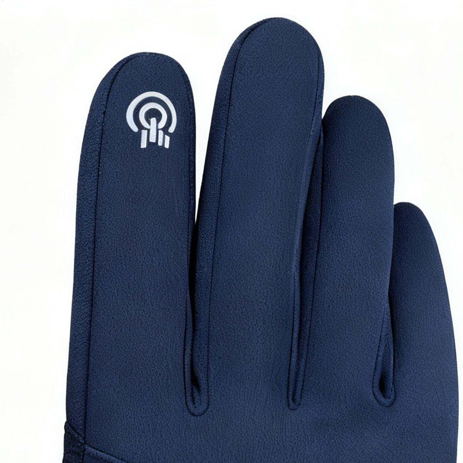 Luvas de inverno femininas, à  - Cycling Gear For Cold Weather avaliação e preço