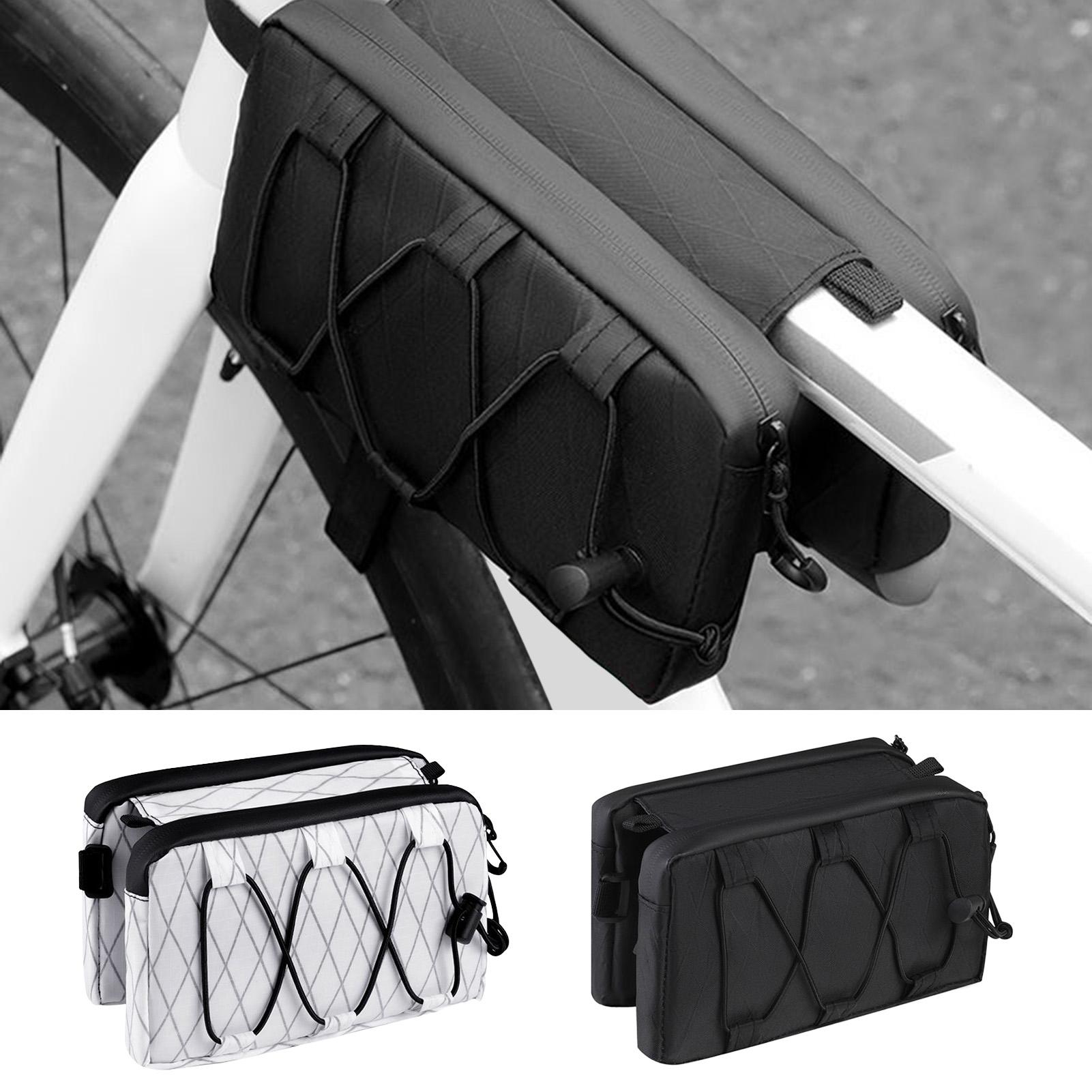 Bolsa para tubo superior de bi - Cycling Gear For Commuting avaliação e preço