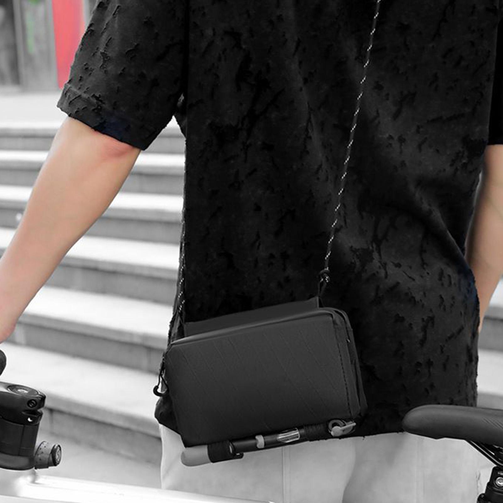 Bolsa para tubo superior de bi - Cycling Gear For Commuting avaliação e preço