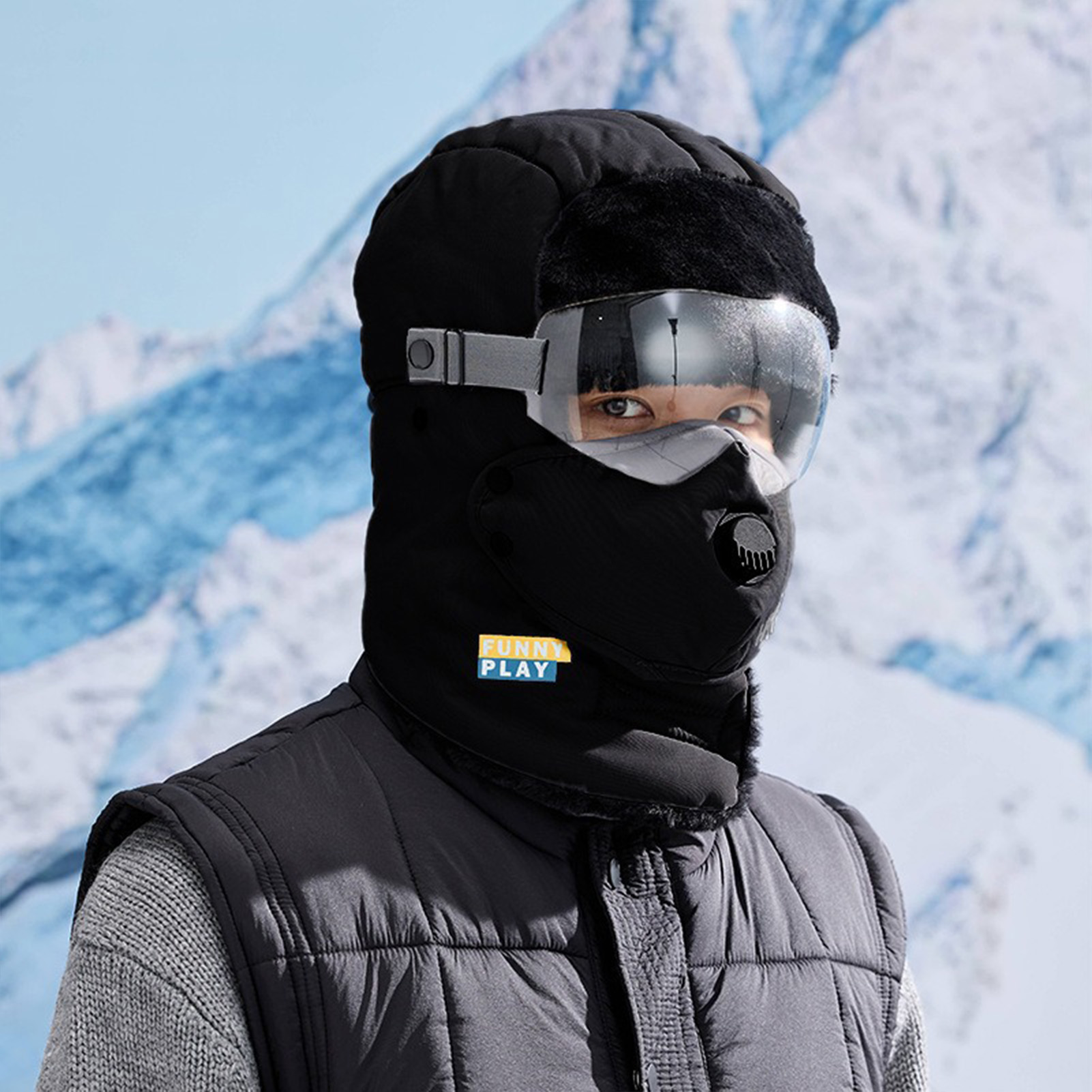 Gorro Térmico de Inverno Forra - Cycling Gear For Cold Weather avaliação e preço