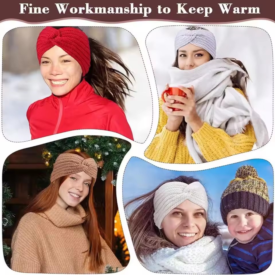Faixas de Cabeça Femininas Que - Cycling Gear For Cold Weather avaliação e preço