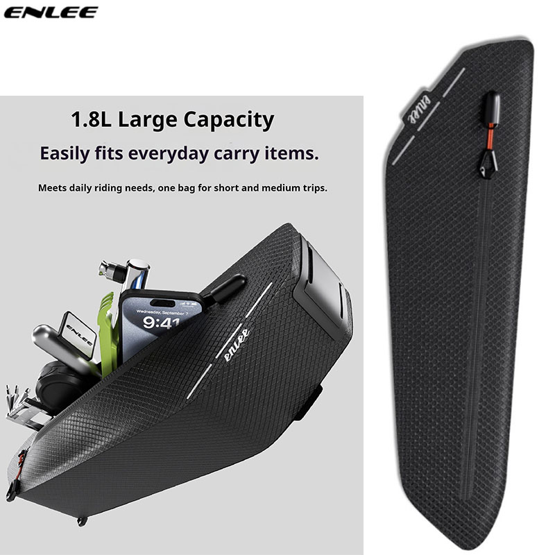 ENLEE Bolsa interna para tubo  - Cycling Gear For Commuting avaliação e preço